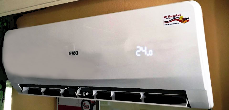Klimaanlage MS Haustechnik